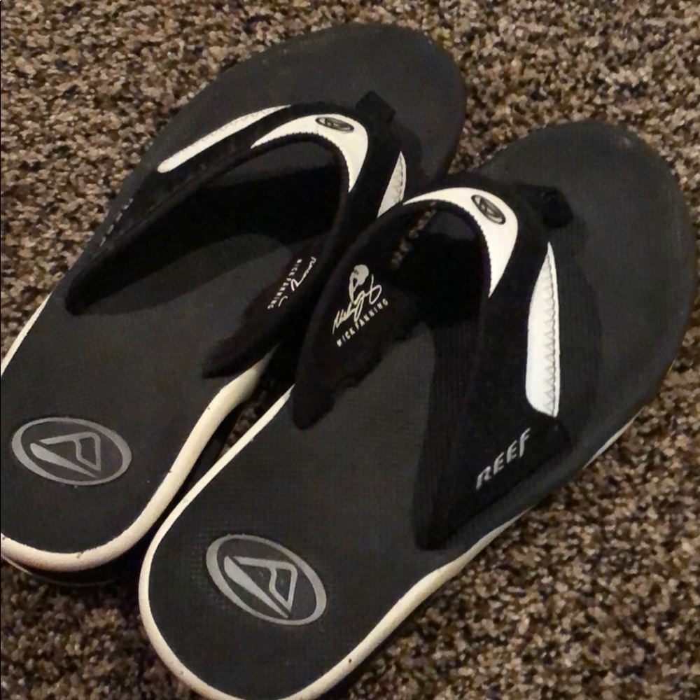 Reef Fanning Flipflop